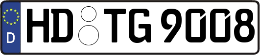HD-TG9008