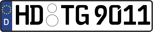 HD-TG9011