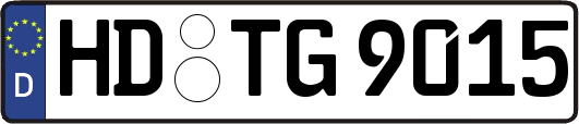 HD-TG9015