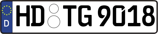 HD-TG9018