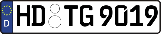 HD-TG9019