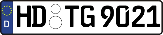 HD-TG9021