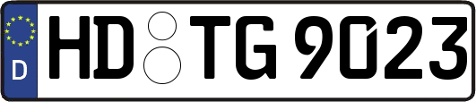 HD-TG9023
