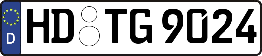 HD-TG9024