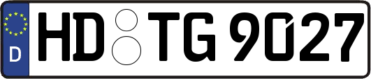 HD-TG9027