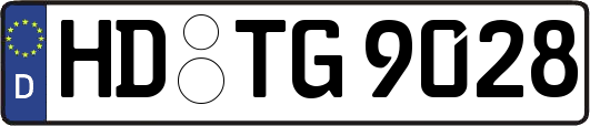 HD-TG9028