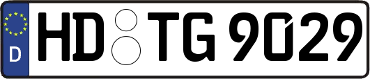HD-TG9029