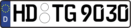 HD-TG9030
