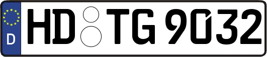HD-TG9032