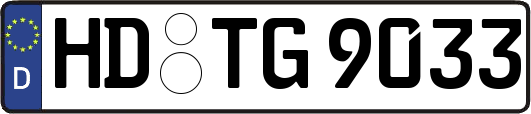 HD-TG9033