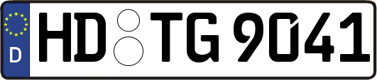 HD-TG9041