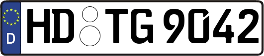 HD-TG9042