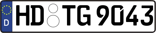 HD-TG9043