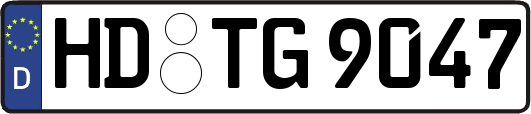 HD-TG9047