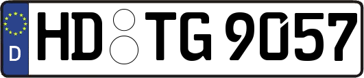 HD-TG9057
