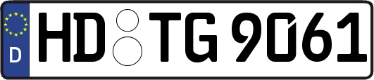 HD-TG9061
