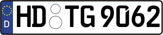 HD-TG9062