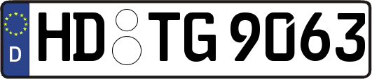 HD-TG9063