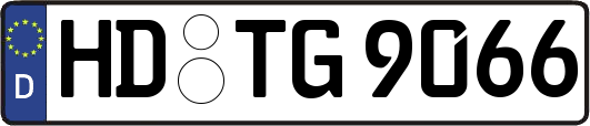 HD-TG9066