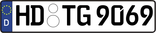 HD-TG9069
