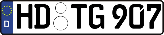 HD-TG907