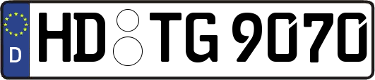HD-TG9070