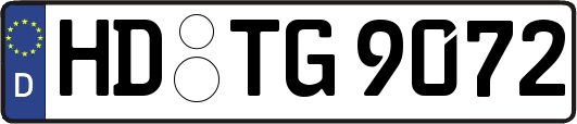 HD-TG9072