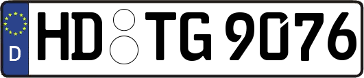 HD-TG9076