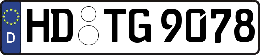 HD-TG9078
