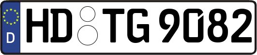 HD-TG9082
