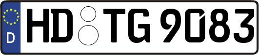HD-TG9083