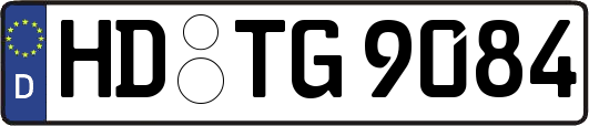 HD-TG9084