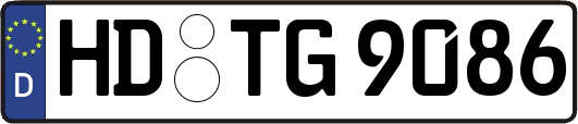 HD-TG9086