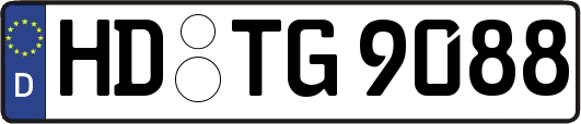 HD-TG9088