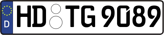 HD-TG9089