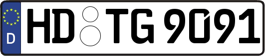 HD-TG9091