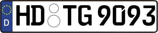 HD-TG9093