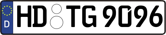 HD-TG9096