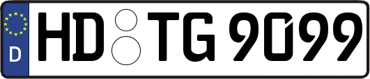 HD-TG9099