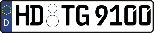 HD-TG9100