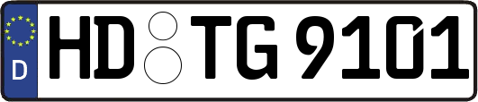 HD-TG9101