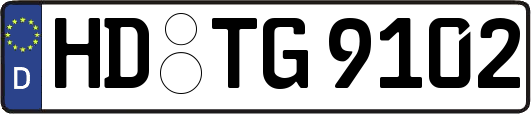 HD-TG9102