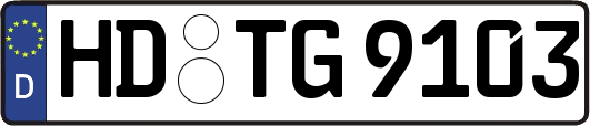 HD-TG9103