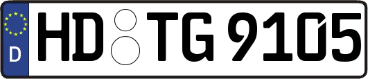 HD-TG9105