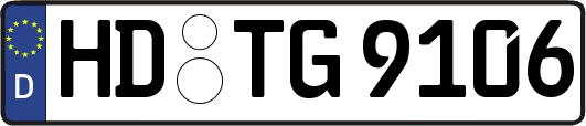 HD-TG9106