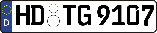 HD-TG9107