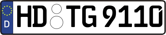 HD-TG9110