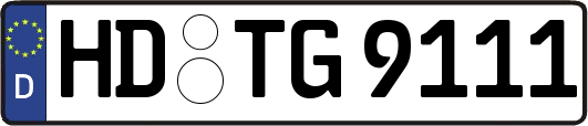 HD-TG9111
