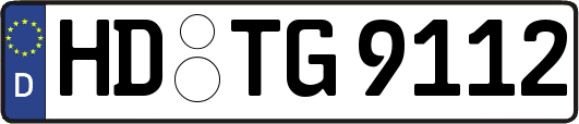 HD-TG9112