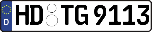 HD-TG9113
